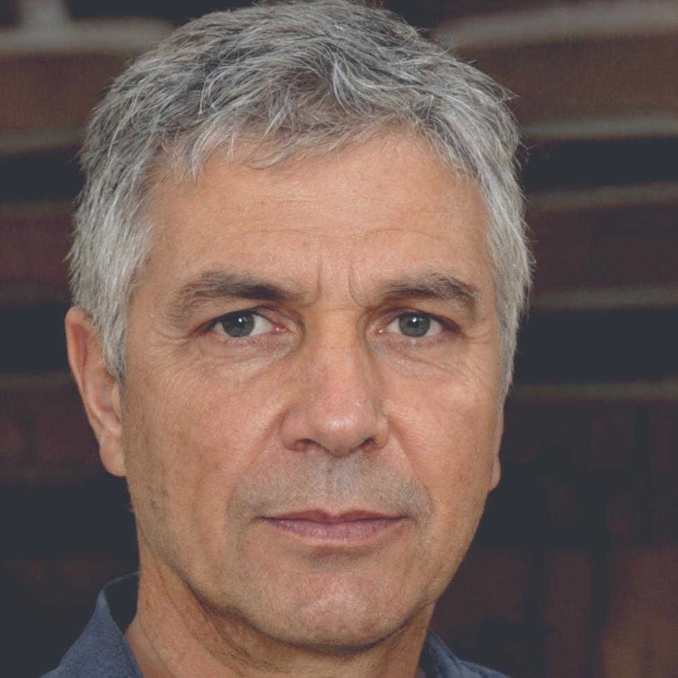 Portrait von Prof. Dr. Hendrik Zimmerer