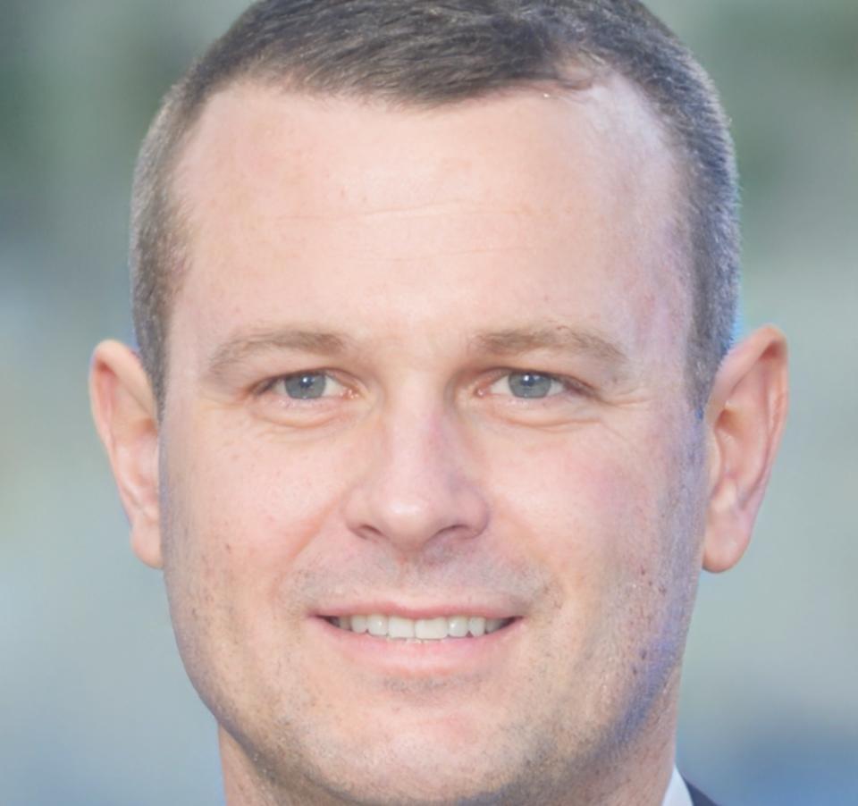 Portrait von Dr. Matthias Buchwald