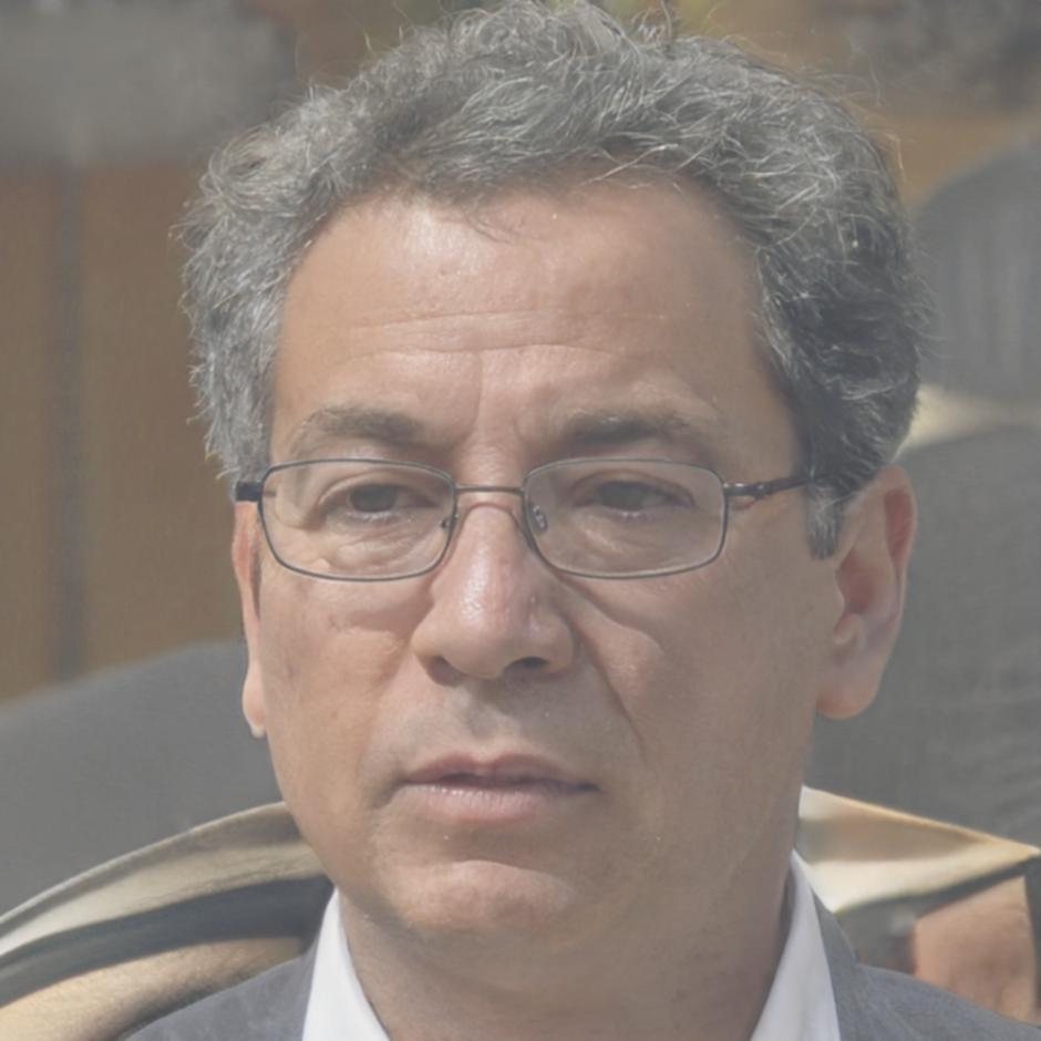 Portrait von Thorsten Wegener