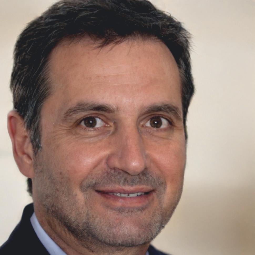 Teilnehmer bei praktischen Verhandlungsübungen