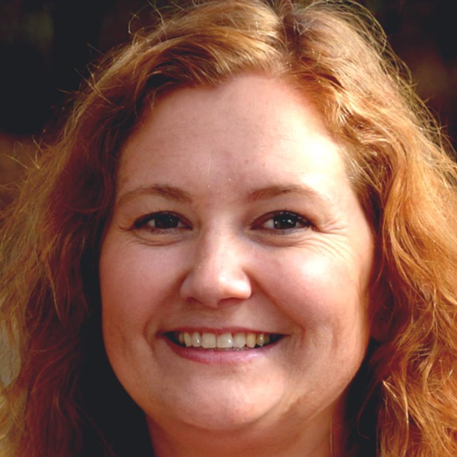 Porträt von Ingrid Svensson